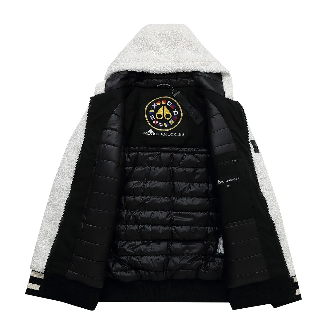 Moose knuckles/ :Black White sizi： Moose knuckles . 2007 🇨🇦 ！ Premium ， 。 ， RMB 15000 ！ ，LOGO ✂️. ！ . ！ MONCLER/ Canada Goose/ ，Moose knuckles 2019 …… ✂️ 90% ， ！ ✂️ ， ! ✂️ YKK， ， ！ ✂️ ， . ！ ✂️ 3D ，
